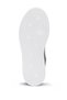 Piero I Women's Black / White Casual Sports Shoes - 7