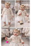 1-2-3 Years Old Bolero Jacket Dress with Bag