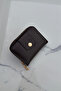 La'Graccio Paris Women's Peyar Wallet Brown