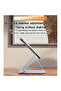 Super Strong Dual Arm design Widely Compatible Aluminum Alloy Tablet/Laptop Holder | Flare Gadets - 3