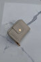 La'Graccio Paris Women's Peyar Wallet Cream