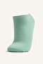 Comfortable Elastic 5-Piece Cotton Booties Socks for Girls H3086A8Ns - 2