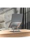 Super Strong Dual Arm design Widely Compatible Aluminum Alloy Tablet/Laptop Holder | Flare Gadets - 5