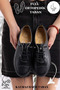 4 Point Orthopedic Insole Genuine Leather Handmade Summer Perforated Daily Ballerina Shoes