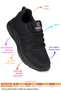 Suma Meshed Faylon Sole Boys' Sports Shoes - 2