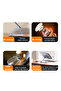 Super Strong Dual Arm design Widely Compatible Aluminum Alloy Tablet/Laptop Holder | Flare Gadets - 6