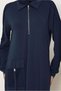 Shirt Collar Track Suit Dress 46339 - 4