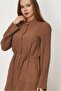 Waist-Tie Tunic 45780 - 3