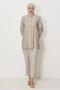 Shirt Collar Tunic 46465 - 2