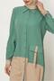 Linen Effect Tunic with Pocket Detail 45518 - 3