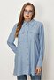 Shirt Collar Tunic 46465 - 3