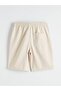 Lcw Kids Linen Blend Boys' Shorts - 3