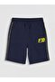 Lcw Kids Fenerbahçe Printed Boys' Shorts