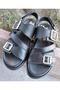 2640002Y Women's Genuine Leather Premium Sandals - 6