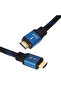 كابل HDMI بطول 40 متر مع شرائح مضفرة + فلتر مزدوج - 2