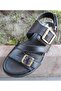 2640002Y Women's Genuine Leather Premium Sandals - 4