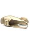 26020305Y Women's Genuine Leather Summer Low Heel Classic Shoes - 4