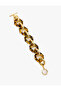 Geometric Leopard Pattern Bracelet - 2