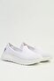 White Women's Sports Shoes Pc-32540 - 2
