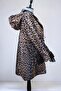 My 312 25W7403 Women's Leopard Print Sequin Cap - 4