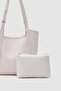 Jodie Puppy Shoulder Bag Cream - 4