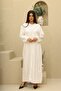 NERMIN TWO-PIECE JELLABA - 2
