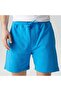 Logo Classic Men's Short Men's Cotton Shorts Blue - 3