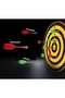 Set de joc darts, design clasic multicolor - 3