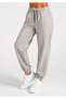 Women's Cotton Pocketed High-Quality Elastic Leg Sweatpants
