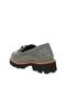 D24Ka-3185 Women's Leather Casual Shoes - 4