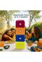SOUNDBRIX Magnetic Stackable Bluetooth Speaker - Water Resistant - 5H Playtime - Grey - 2