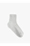Textured Socket Socks - 2