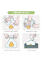 20 PCS Rolls of Elegant Pets Disposable Large Biodegradable Leak Proof Bags - 3