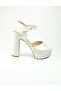 2024 Platform Heel Evening Dress Women's Shoes - 2