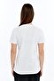 Printed Women's T-Shirt Trus White - 5