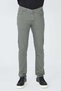 Green Men's Sport Gabardine Trousers - 4