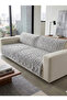 Sarar New Generation Non-Slip Sofa Cover Bubble Sofa Cover 175 X 215 cm