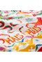 Lahor Colorful Double Cotton Satin Duvet Cover Set - 4