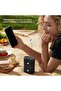 SOUNDBRIX Magnetic Stackable Bluetooth Speaker - Water Resistant - 5H Playtime - Black - 3
