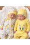 Baby My Little Chick 2-Piece Jumpsuit (the Selling Price Is for 2 Pieces in the Formats 0-3/3-6) - 3