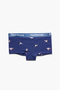X Nature Association Women's Boyshort Panties - Stork