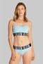 PANTIES, FOR WOMEN, SOLID COLOUR, WITH LOGO
