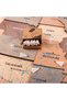 Enjoy The Wood 3D Wooden World Map Wall Decor, Elegant Light Wood Travel Wall Art for Home and Office, Premium Gift Idea and Modern Wall Decor UAE – Light M (100 x 60 cm) - 3