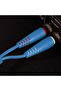 Audio Cable Set 1/4'' Jack - 1/4'' Jack Blue Straight 1.5M - 5