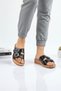 Women's Daily Slippers, in and Out Door Guest Vacation Beach Sea Slippers - 5