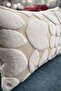 غطاء وسادة مستطيل منتفخ - 50*30 سم - 2