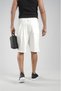 Trend Biz Beli Elastic Pocketed Pique Fabric Shorts - 5