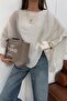 Cape Blouse White - 6