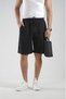 Trend Biz Beli Elastic Pocketed Pique Fabric Shorts
