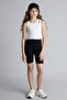 Girl's Leggings B5591A8/Bk81 Black